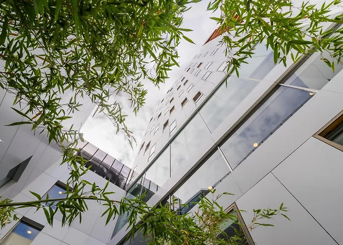 HF Fénix UrbanHotel Lisbonne