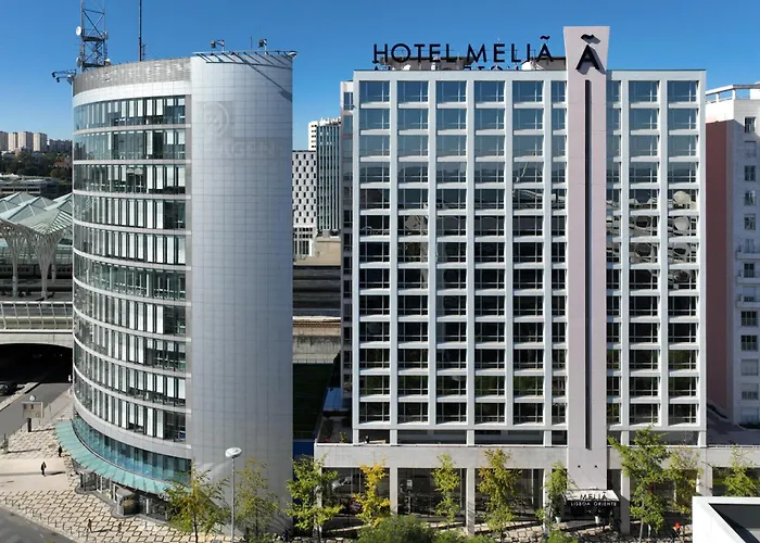 Melia Lisboa Oriente Hotel
